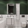 Тумба с раковиной Aquaton Ривьера 60