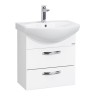 Тумба с раковиной Aquaton Ария 50 М