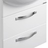 Тумба с раковиной Aquaton Ария 50 М