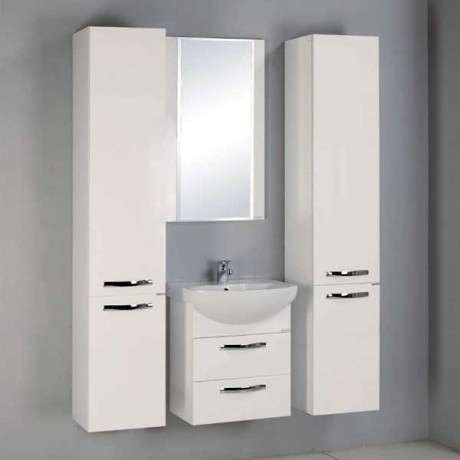 Тумба с раковиной Aquaton Ария 50 М