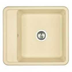 Мойка для кухни Aquaton Беллис 57 шампань