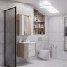 Тумба с раковиной Aquaton Бостон 60