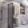 Тумба с раковиной Aquaton Бостон 75