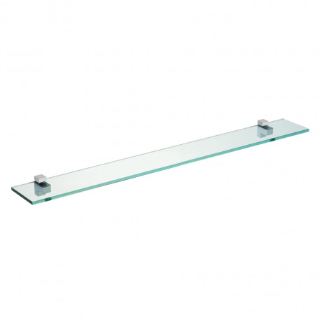 Полка Aquaton 95 стеклянная
