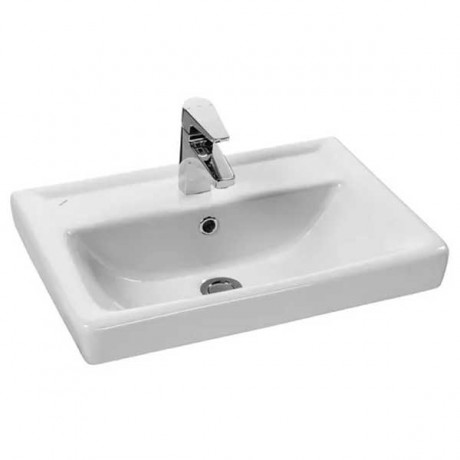 Тумба с раковиной Aquaton Йорк 50 М